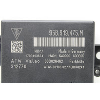 2017 Porsche Cayman 718 Parking Distance PDC Control Module - 95B919475M OEM