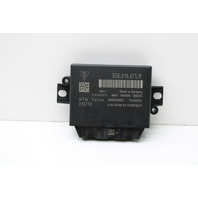 2017 Porsche Cayman 718 Parking Distance PDC Control Module - 95B919475M OEM