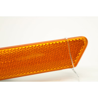 2005-2008 Porsche 911 Boxster Cayman Side Marker Light Left Amber OEM