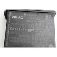 Porsche Tire Pressure Monitor Transmitter Sensor TPMS 7PP907283 OEM