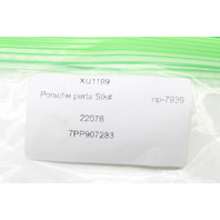 Porsche Tire Pressure Monitor Transmitter Sensor TPMS 7PP907283 OEM