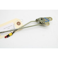 1990-1994 Porsche 911 964 Right Door Latch Pivot Rod Arm 91153107602 OEM Used