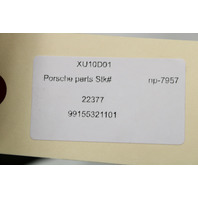 2012-2016 Porsche 911 991 Boxster Cayman 981 Center Console With Armrest OEM