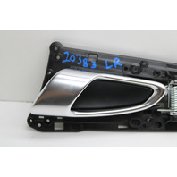 2011-2018 Porsche Cayenne Interior Inside Door Pull Handle Left - 95855501903 OEM