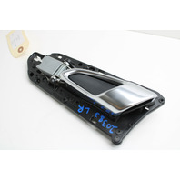 2011-2018 Porsche Cayenne Interior Inside Door Pull Handle Left - 95855501903 OEM