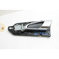 2011-2018 Porsche Cayenne Interior Inside Door Pull Handle Left - 95855501903 OEM