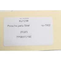 2011-2018 Porsche Cayenne Interior Inside Door Pull Handle Left - 95855501903 OEM