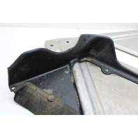 2005-2008 Porsche Boxster Cayman Transmission Skid Plate 98733116104 OEM