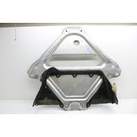 2005-2008 Porsche Boxster Cayman Transmission Skid Plate 98733116104 OEM