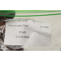 2008-2016 Porsche Cayenne Intercooler Hose Pipe Elbow Left OEM