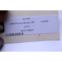 2009 Porsche Boxster 987 OEM