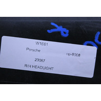 2005-2008 Porsche Boxster Cayman 987 Headlight Right Halogen OEM