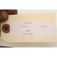 1999-2001 Porsche 911 996 Carrera 4 Fuel Pump OEM