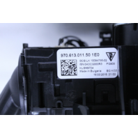 2016 Porsche Cayman Turn Signal Wiper Column Switch Clock Spring OEM