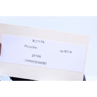 2016 Porsche Cayman Turn Signal Wiper Column Switch Clock Spring OEM