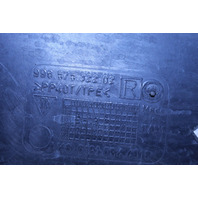 2001-2005 Porsche 911 996 Turbo C4S Radiator Air Duct Shroud Right OEM