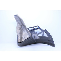 2013-2016 Porsche Boxster Cayman 981 Rear Bumper Guide Bracket Left Driver - 98150563101 OEM