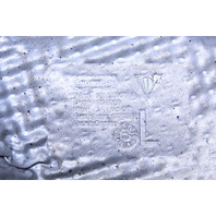 2013-2016 Porsche Boxster Cayman 981 Rear Bumper Guide Bracket Left Driver - 98150563101 OEM