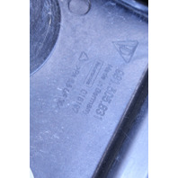 2013-2016 Porsche Boxster Cayman 981 Rear Bumper Guide Bracket Left Driver - 98150563101 OEM