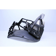 2013-2016 Porsche Boxster Cayman 981 Rear Bumper Guide Bracket Left Driver - 98150563101 OEM