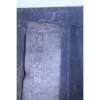 2013-2016 Porsche Boxster Cayman 981 Rear Bumper Guide Bracket Left Driver - 98150563101 OEM