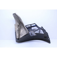 2013-2016 Porsche Boxster Cayman 981 Rear Bumper Guide Bracket Left Driver - 98150563101 OEM