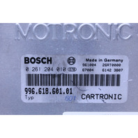 1997 Porsche Boxster 986 2.5 Engine Computer Module ECU ECM DME - 99661860101 OEM