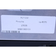 1997 Porsche Boxster 986 2.5 Engine Computer Module ECU ECM DME - 99661860101 OEM