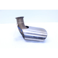 2002-2004 Porsche 911 996 EXhaust Muffler Tip Right OEM