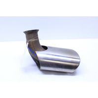 2002-2004 Porsche 911 996 EXhaust Muffler Tip Right OEM