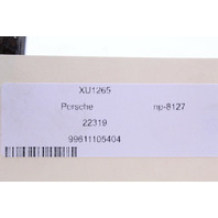 2002-2004 Porsche 911 996 EXhaust Muffler Tip Right OEM