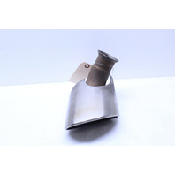 2002-2004 Porsche 911 996 EXhaust Muffler Tip Right OEM