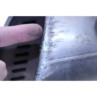 2002-2004 Porsche 911 996 EXhaust Muffler Tip Right OEM