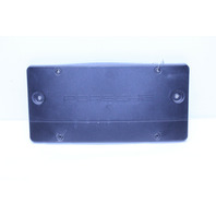 2005-2008 Porsche Boxster Front Bumper License Plate Bracket Mount - 98770105101 OEM