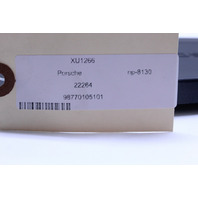 2005-2008 Porsche Boxster Front Bumper License Plate Bracket Mount - 98770105101 OEM