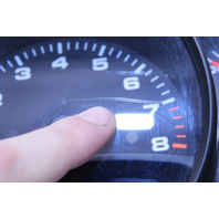 2002 Porsche 911 996 Speedometer Instrument Cluster 99664122303 OEM