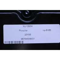 2005-2012 Porsche Boxster 987 Rear Speaker Box Subwoofer BOSE OEM