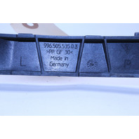 2002-2004 Porsche 911 996 Front Bumper Guide Bracket Mount Left OEM
