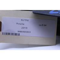 2002-2004 Porsche 911 996 Front Bumper Guide Bracket Mount Left OEM