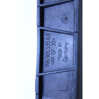 2002-2004 Porsche 911 996 Front Bumper Guide Bracket Mount Left OEM