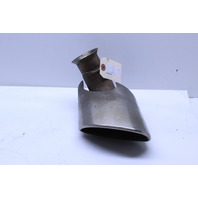 2002-2004 Porsche 911 996 EXhaust Muffler Tip Left OEM