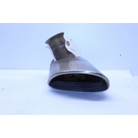 2002-2004 Porsche 911 996 EXhaust Muffler Tip Left OEM