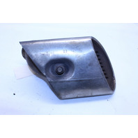 2002-2004 Porsche 911 996 EXhaust Muffler Tip Left OEM