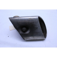 2002-2004 Porsche 911 996 EXhaust Muffler Tip Left OEM