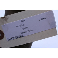 2002-2004 Porsche 911 996 EXhaust Muffler Tip Left OEM