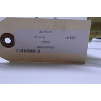 2005 Porsche 911 997 Boxster 987 Right Window Regulator 98754207600 OEM