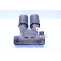 2005-2012 Porsche Boxster Cayman 3.4 Exhaust Muffler Tip 98711125831 OEM