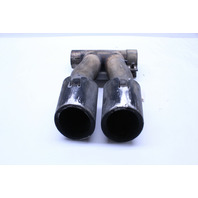 2005-2012 Porsche Boxster Cayman 3.4 Exhaust Muffler Tip 98711125831 OEM