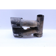 2005-2012 Porsche Boxster Cayman 3.4 Exhaust Muffler Tip 98711125831 OEM