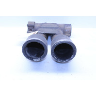 2005-2012 Porsche Boxster Cayman 3.4 Exhaust Muffler Tip 98711125831 OEM